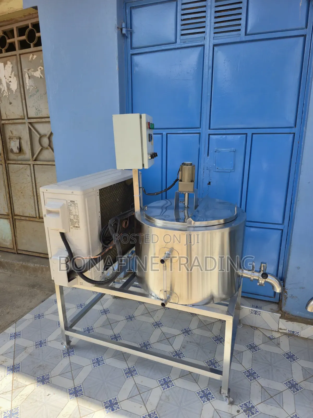 Cooling Machine