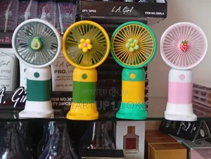 Makeup FAN Electric Rechargeable
