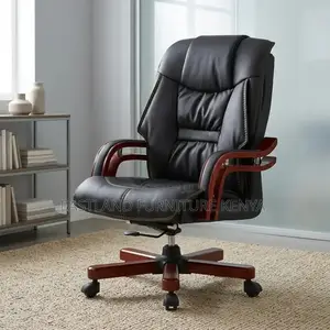 High -Back Executive Office Chair