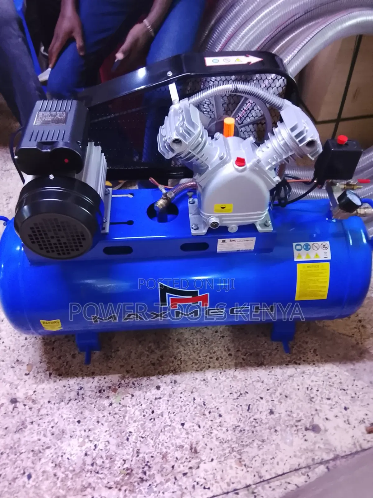 Maxmech Air Compressor ,