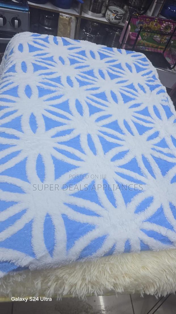 6*6 Floral Sharper Blankets