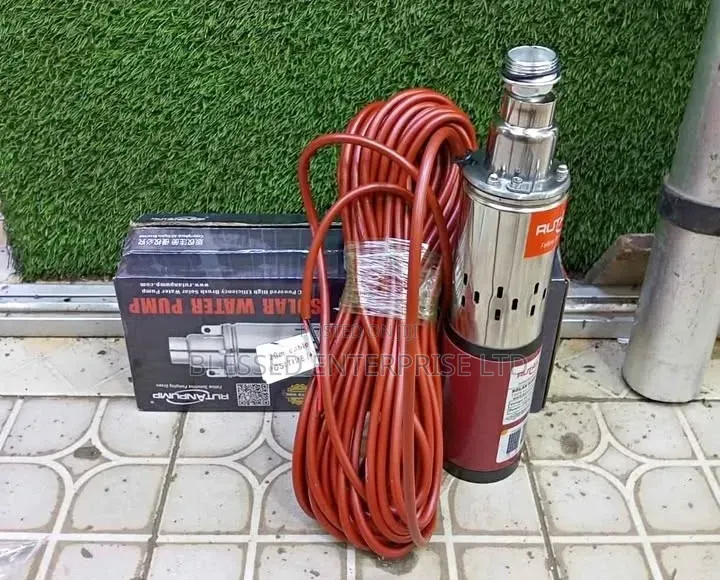 Rutan Solar Submersible Water Pump/Commercial Solar Pump