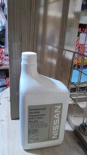 Nissan CVT Fluid NS-2 – Continuously Variable Transmission Fluid