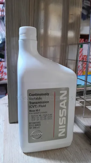 Nissan CVT Fluid NS-2 – Continuously Variable Transmission Fluid