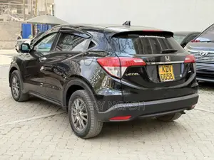 Honda Vezel 2018 Black