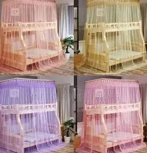 Top Square Mosquito Net for Double Decker Beds