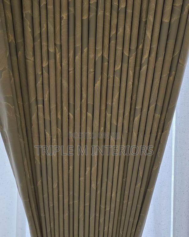 Premium Extra Classy Modern Design Customized Curtains