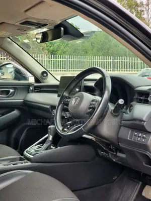 Honda Vezel 2021 Black