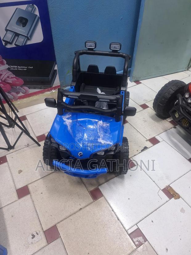 6V Kids Electric Car With Remote