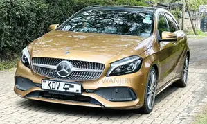 Mercedes-Benz A-Class 2017