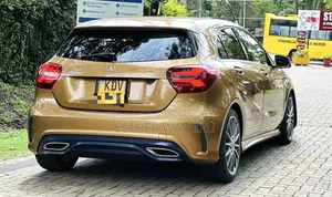 Mercedes-Benz A-Class 2017