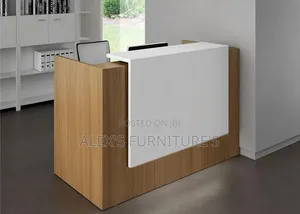 Executive Reception Office Desk