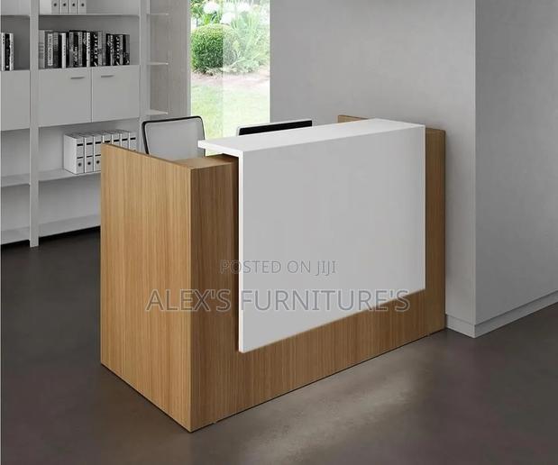 Executive Reception Office Desk - thumbnail 2