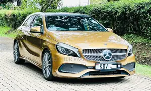 Mercedes-Benz A-Class 2017