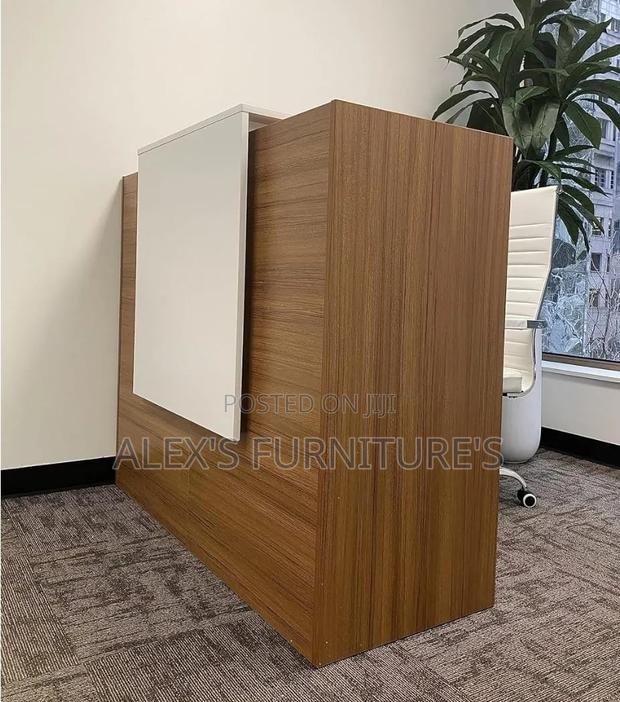 Executive Reception Office Desk - thumbnail 3