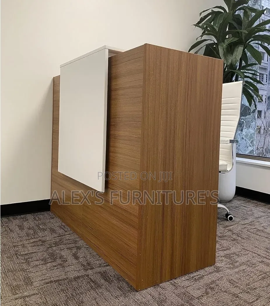 Executive Reception Office Desk