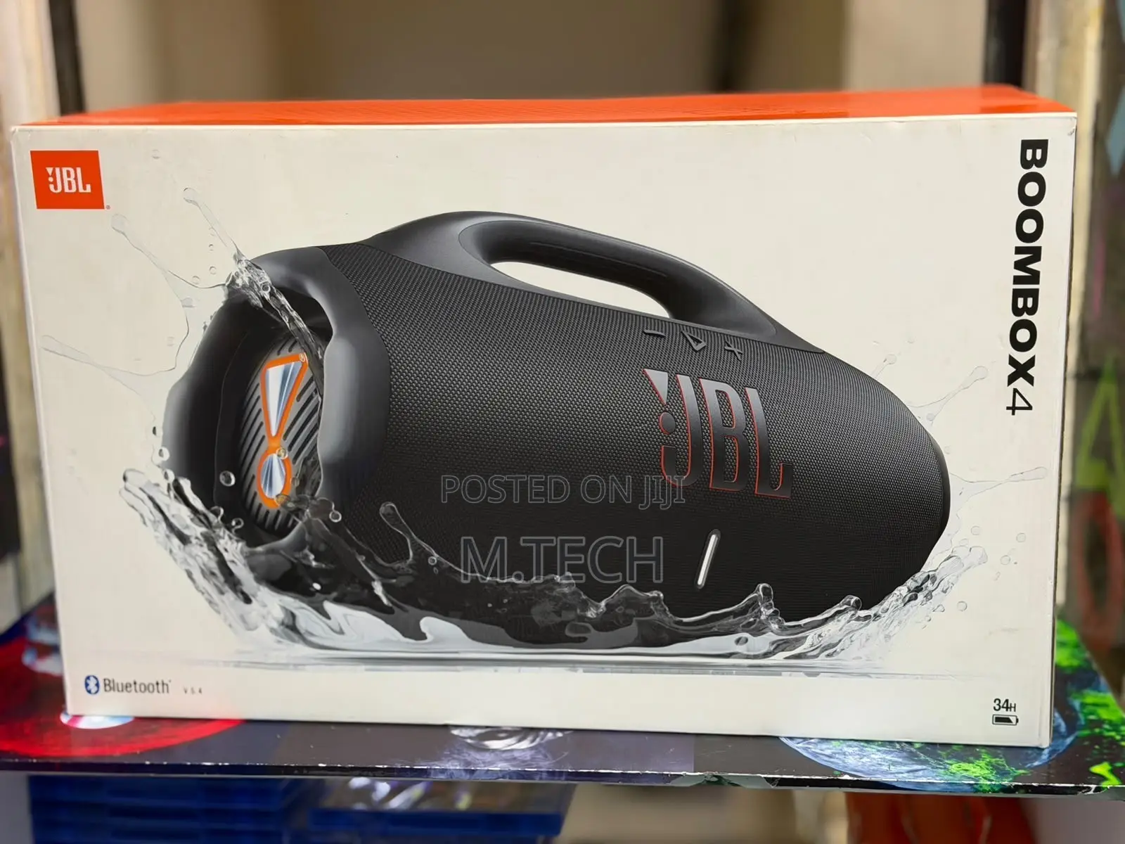 JBL Speaker