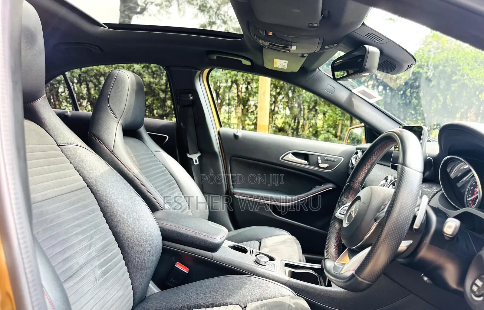 Mercedes-Benz A-Class 2017