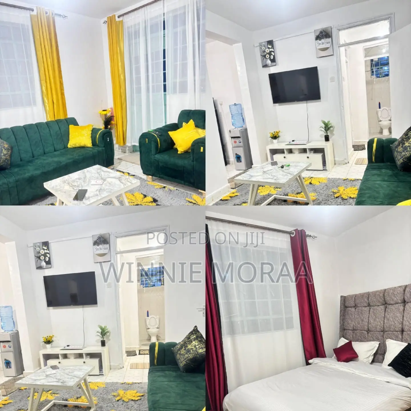 1bedroom BNB Kakamega
