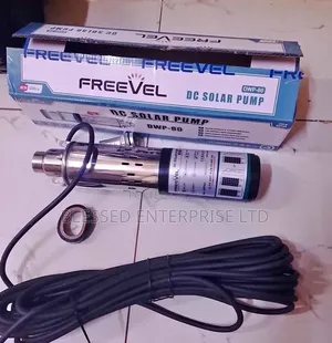 250 Watts 50 Meter Freevel Submersible Water Pump