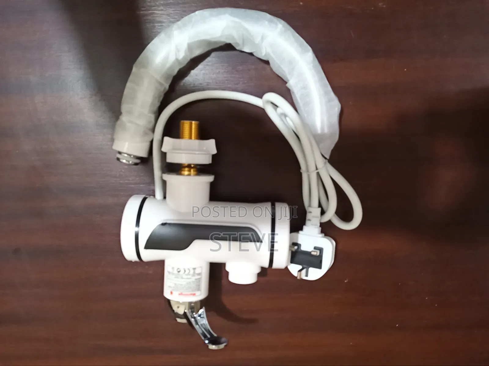 Taps for Hot Water