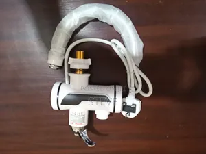 Taps for Hot Water