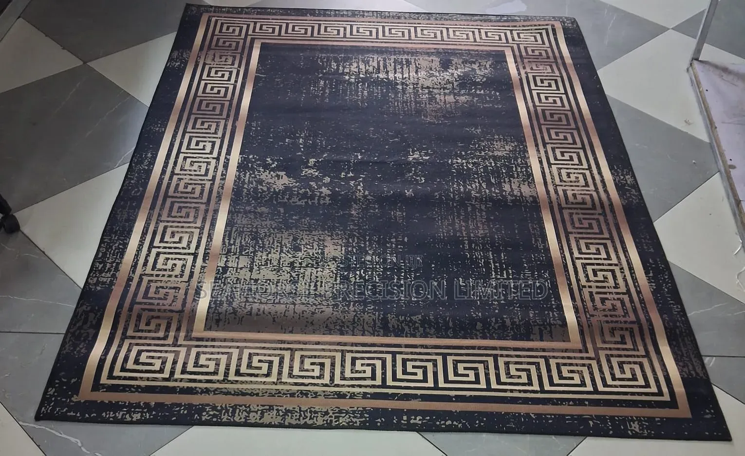  3D Modern Luxury Carpet 