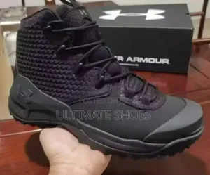 Under Armour Boots