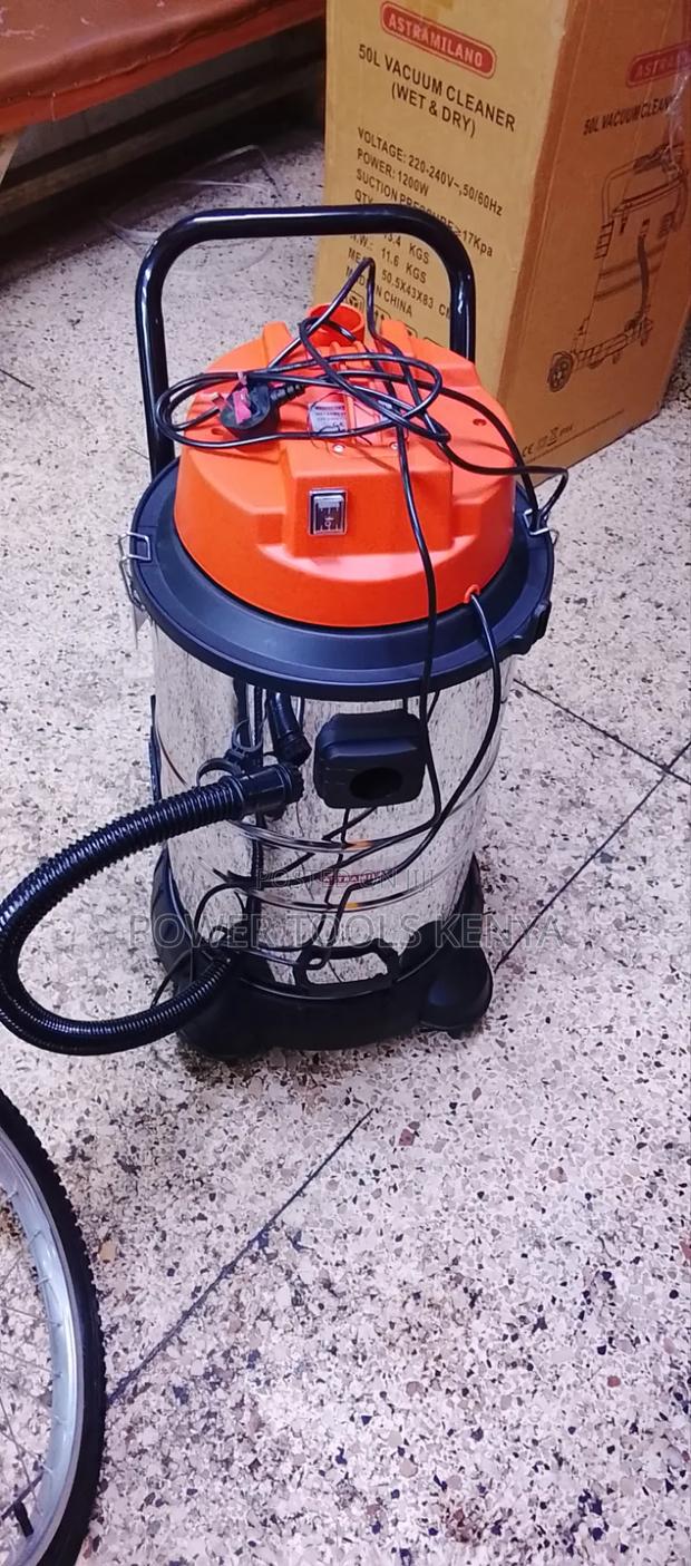 Commercial Wet Dry Vacuum Cleaner