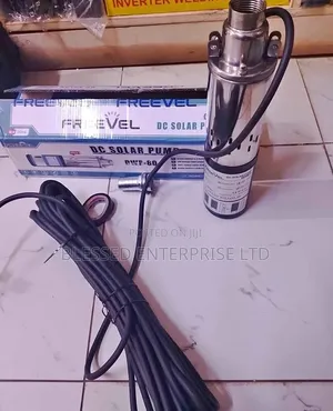 0.5hp Freevel Submersible Water Pump Machine/50 Meter Submersible Pump
