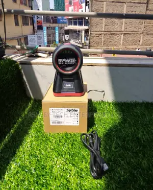 XB-8602 Cashier Table Barcode Scanner!!