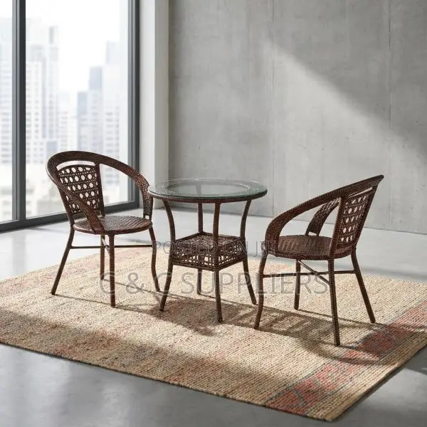 2-Seater Balcony Set