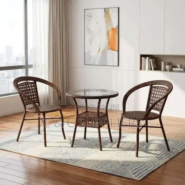 2-Seater Balcony Set