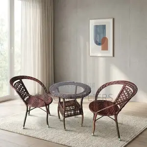 2-Seater Balcony Set