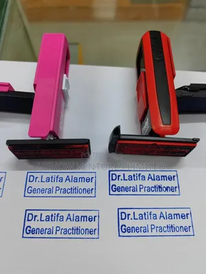 Cheap Pocket Self Inking Rubber Stamp