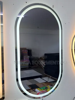 Premium LED Arch Mirror