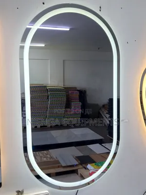 Premium LED Arch Mirror