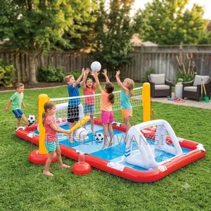Intex Action Sports Play Centre in Kenya