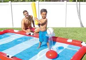 Intex Action Sports Play Centre in Kenya