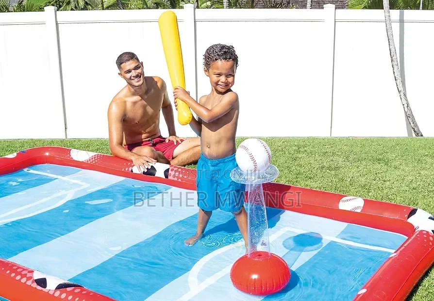 Intex Action Sports Play Centre in Kenya
