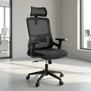High -Back Office Chair