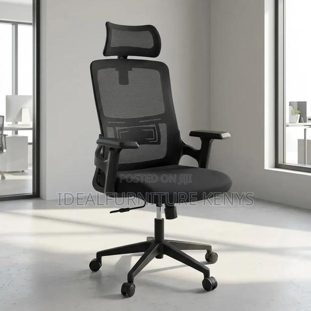 High -Back Office Chair