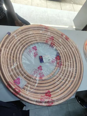 3⁄4" Coil Copper Pipe