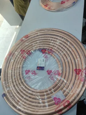 3⁄4" Coil Copper Pipe