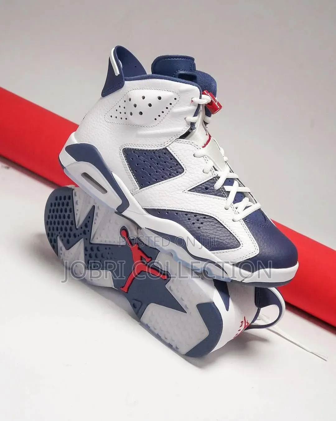 Air Jordan 6 Olympic Sneakers