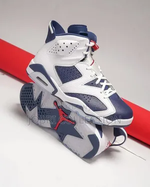 Air Jordan 6 Olympic Sneakers