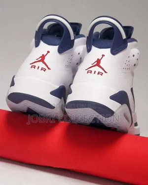 Air Jordan 6 Olympic Sneakers