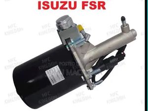 Power Brake Booster for Isuzu FSR (Aluminum)