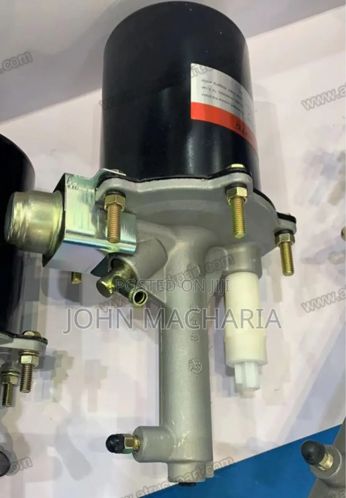 Power Brake Booster for Isuzu FSR (Aluminum)