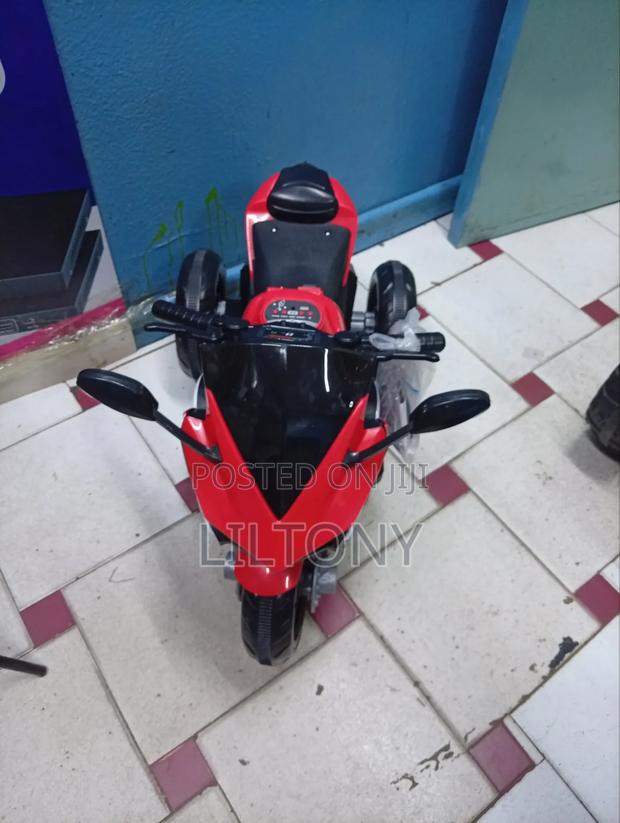 Kid Electric Bike With Melodies+USB Port